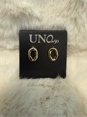 UNO de 50 earrings